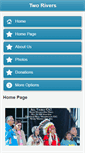 Mobile Screenshot of 2-rivers.com